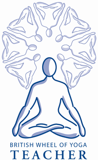 British Wheel of Yoga Logo